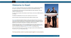 Desktop Screenshot of kaart.com
