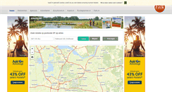 Desktop Screenshot of kaart.nl